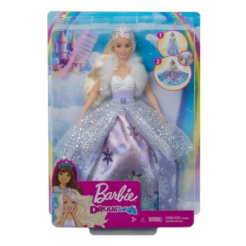 Barbie Barbie Dreamtopia Princess GKH26 B Toys Keerbergen
