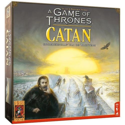 999 Games A game of thrones catan 