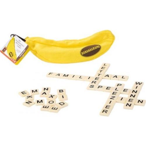 999 Games Bananagrams (999-BAN01) - B-Toys Keerbergen
