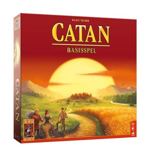 999 Games Catan Basisspel