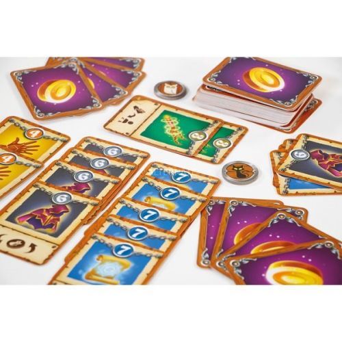 999 Games De Magische Markt van Camelot (999-MMC01) - B-Toys Keerbergen