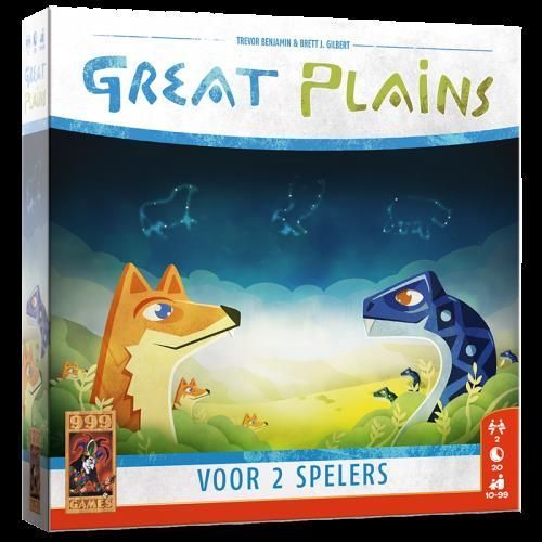 999 Games Great Plains