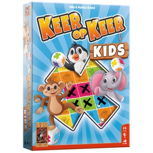 999 Games Keer op Keer Kids