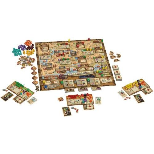 999 Games Marco Polo ll: Op Bevel Van De Khan (999-MPO04) - B-Toys Keerbergen