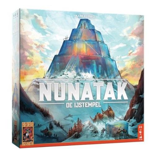 999 Games Nunatak