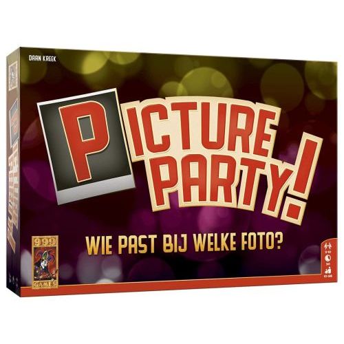 999 Games Picture party