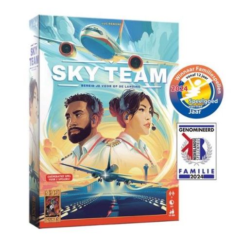 999 Games Sky Team