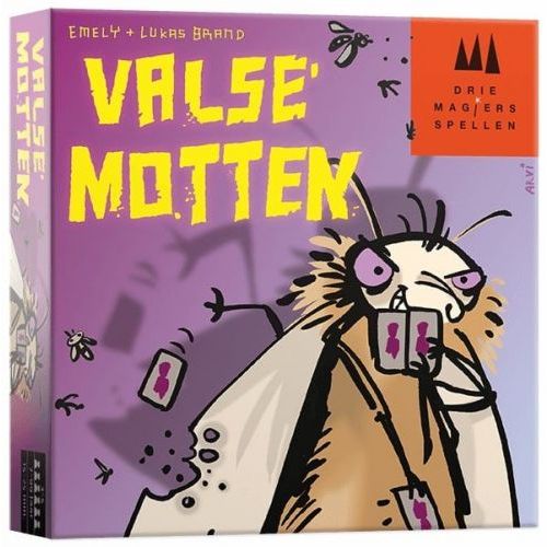 999 Games Valse motten