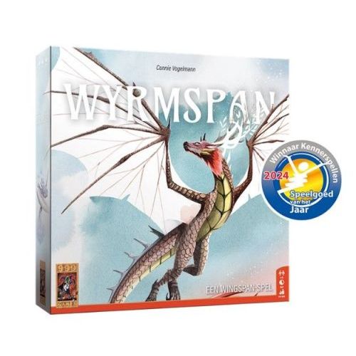 999 Games Wyrmspan