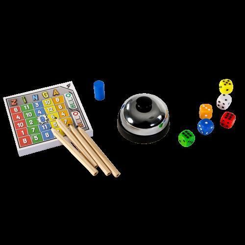 999 Games Zinga (999-ZIN01) - B-Toys Keerbergen