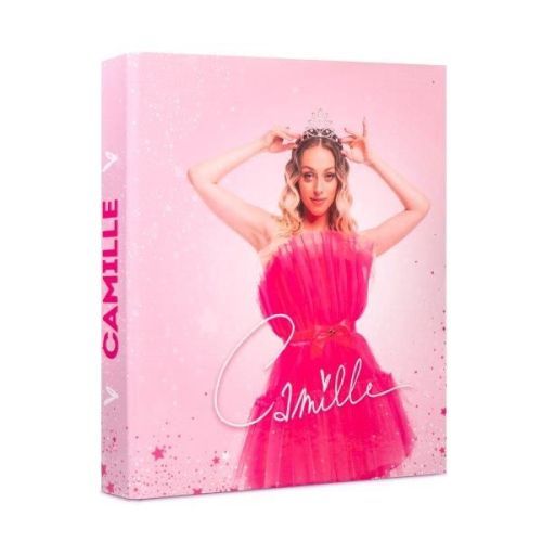 Camille Camille Ringmap A4 (MECA0105) - B-Toys Keerbergen