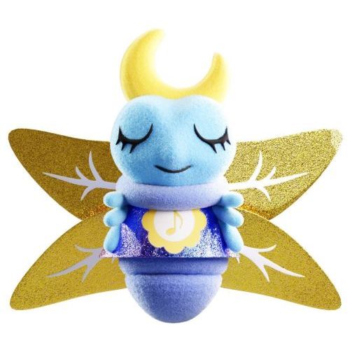 Amuuso Glowies Vuurvliegje Pluche Blauw (90038233KID) - B-Toys Keerbergen