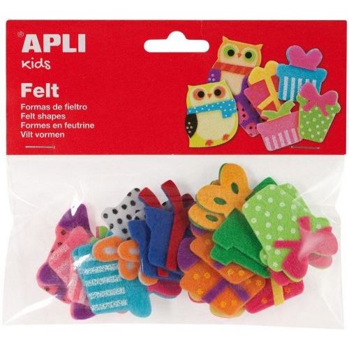 Apli Crea Apli Vilt Vormen Geschenk