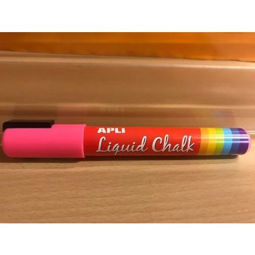 Apli Crea Liquid Kalk -  Marker Roos 5,5mm