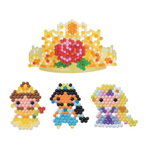 Aquabeads Aquabeads Disney Princess Tiara Set (31901) - B-Toys Keerbergen