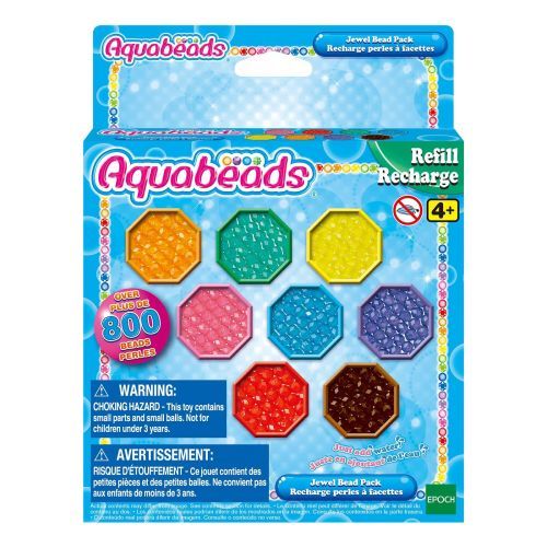Aquabeads Aquabeads Navulling Juwelen Parelpakket (31520) - B-Toys Keerbergen