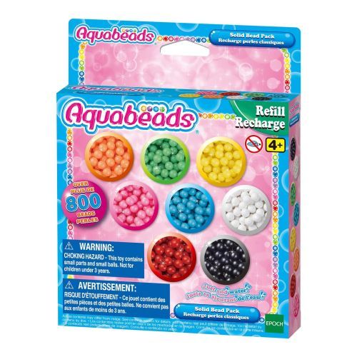 Aquabeads Aquabeads Navulling Parelpakket (31517) - B-Toys Keerbergen