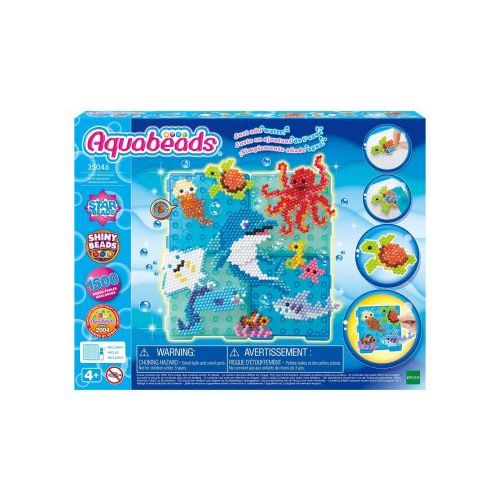 Aquabeads Aquabeads Ocean Dierenset (35046) - B-Toys Keerbergen