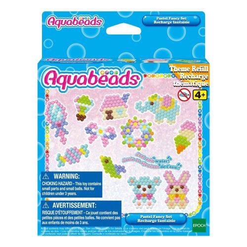 Aquabeads Aquabeads Pastelkleurige Fantasieset (31504) - B-Toys Keerbergen