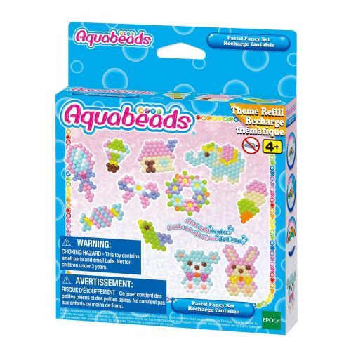 Aquabeads Aquabeads Pastelkleurige Fantasieset (31504) - B-Toys Keerbergen