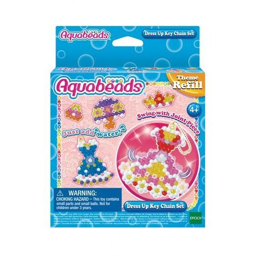 Aquabeads Aquabeads Sleutelhanger Set Verkleden