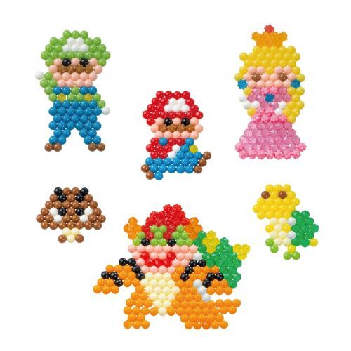 Aquabeads Aquabeads Super Mario Karakter Set (31946) - B-Toys Keerbergen