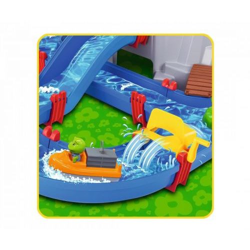 AquaPlay AquaPlay MountainLake 126x88cm, 70pcs (8700001542) - B-Toys Keerbergen