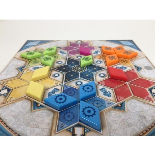 Asmodee Azul - Zomerpaviljoen (PLAN0030) - B-Toys Keerbergen