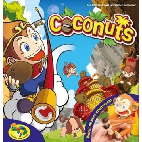 Asmodee Coconuts