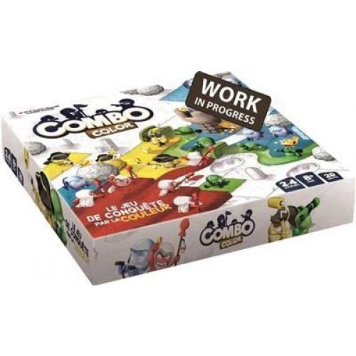 Asmodee Combo Color
