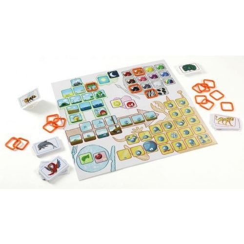 Asmodee Concept - Kids Dieren (6292122) - B-Toys Keerbergen
