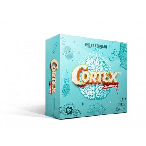 Asmodee Cortex - Challenge (Blauw)