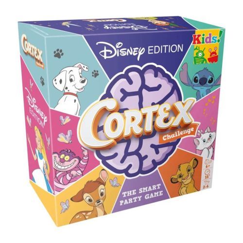 Asmodee Cortex Disney Classics