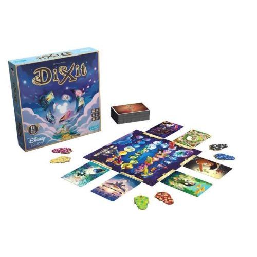 Asmodee Dixit - Disney Edition (930144) - B-Toys Keerbergen