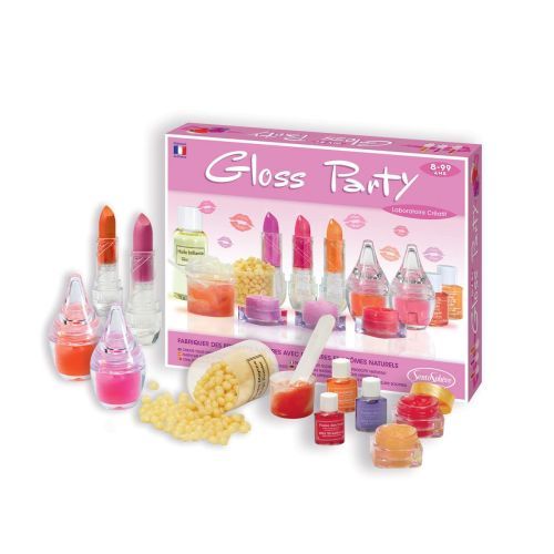 Sentosphère Gloss Party (32257) - B-Toys Keerbergen