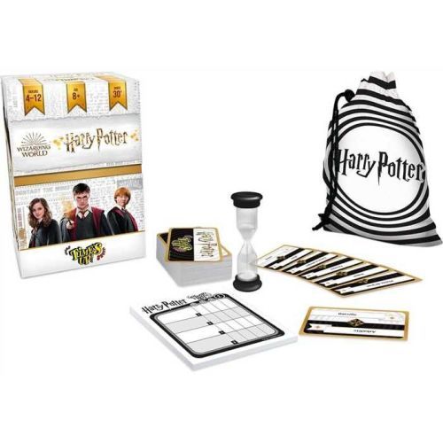 Asmodee Time's Up! Harry Potter (6292159) - B-Toys Keerbergen