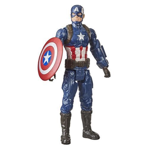 Avengers Avengers Endgame Captain America (F13425X00) - B-Toys Keerbergen