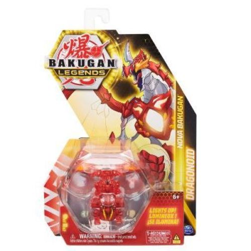 Bakugan Bakugan Legends Nova Pack (6065724) - B-Toys Keerbergen