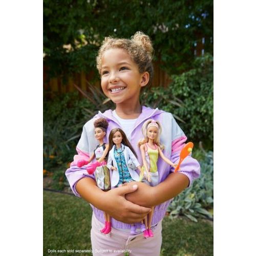 Barbie Barbie Beroepen Pop ass. (DVF50) - B-Toys Keerbergen