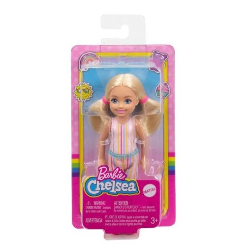 Barbie Barbie Club Chelsea Pop Ass. (DWJ33) - B-Toys Keerbergen