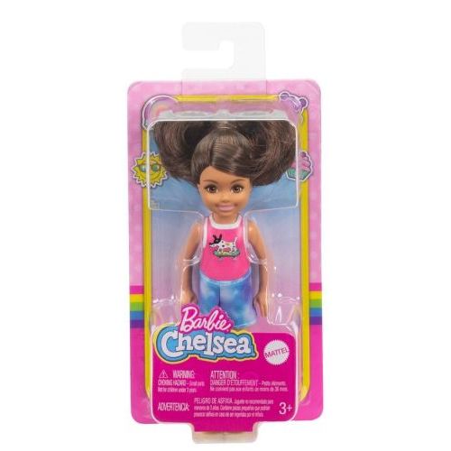 Barbie Barbie Club Chelsea Pop Ass. (DWJ33) - B-Toys Keerbergen