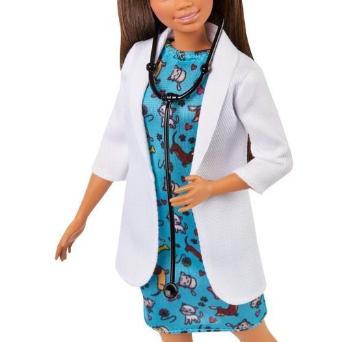 Barbie Barbie Dierenarts Pop (GJL63) - B-Toys Keerbergen
