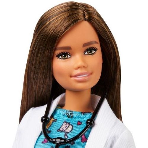 Barbie Barbie Dierenarts Pop (GJL63) - B-Toys Keerbergen