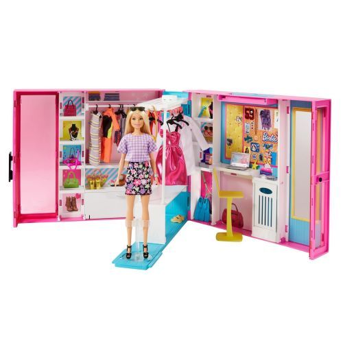 Barbie Barbie Dream Closet (GBK10) - B-Toys Keerbergen