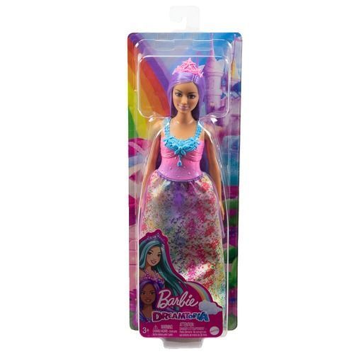 Barbie Barbie Dreamtopia Princess ass. (HGR13) - B-Toys Keerbergen