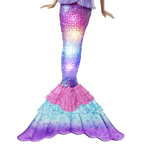 Barbie Barbie Dreamtopia Twinkle Lights Mermaid (HDJ36) - B-Toys Keerbergen