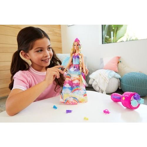 Barbie Barbie Dreamtopia Twist 'n Style Pop (GTG00) - B-Toys Keerbergen