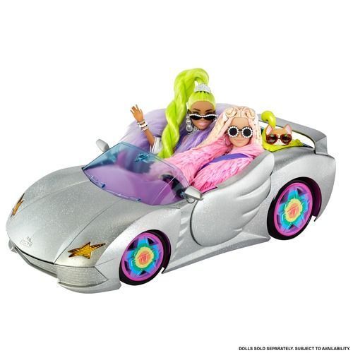 Barbie Barbie Extra Auto (HDJ47) - B-Toys Keerbergen