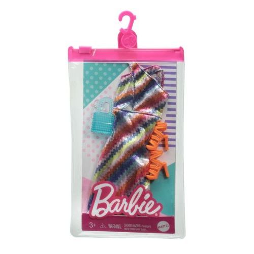 Barbie Barbie Kledingset & Accessoires Fashion  (GWD96) - B-Toys Keerbergen