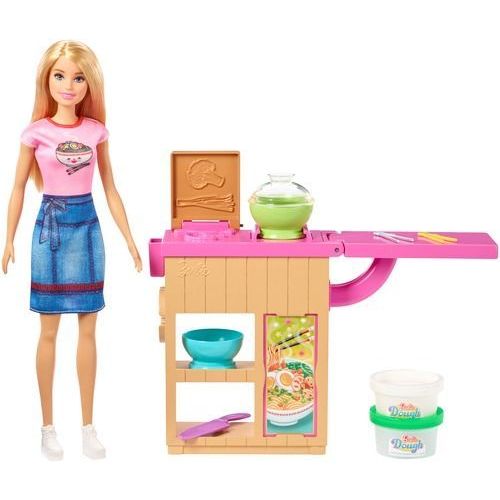 Barbie Barbie Noodlebar Speelset (GHK43) - B-Toys Keerbergen